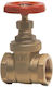 Valve / Switch Straight 1/4"
