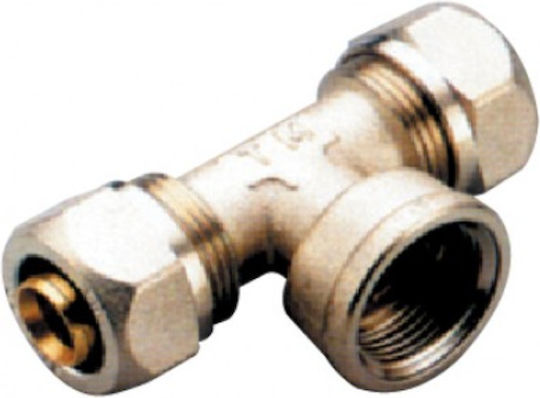 Arco Θηλυκό Φίλτρο για Πολυστρωματική Σωλήνα 18mm 217.ΤΠΘ181