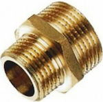 Pneumatic Fitting Brass 4'-1