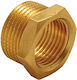 Свиване От месинг 1/4" 101.6мм 6033-4