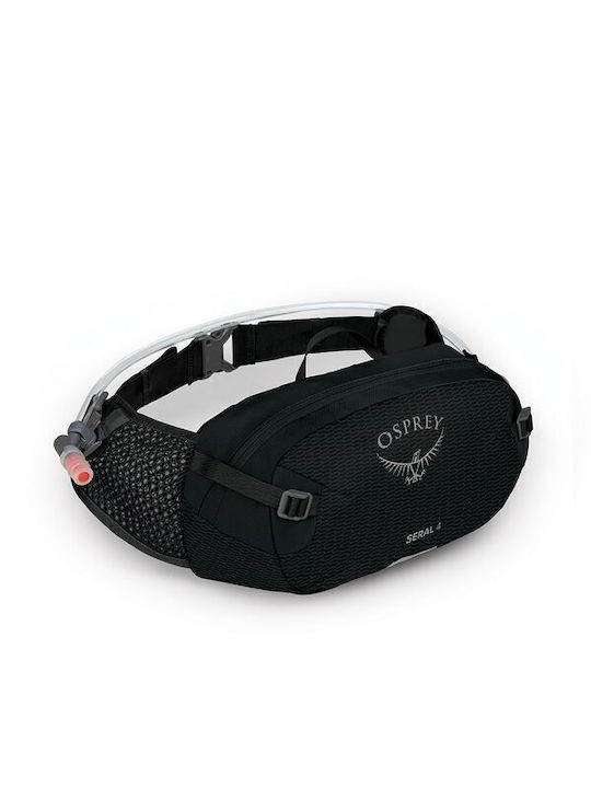 Osprey Bum Bag Taille Schwarz