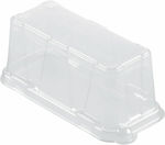 Disposable Food Container Lid 50pcs