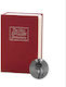 Book Safe with Lock