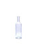 Bottle Water Glass with Cork White 750ml