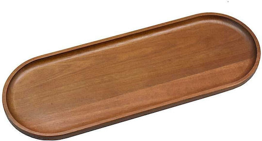Сервираща платка Дърво 40x14.5x2бр 1бр