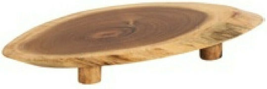 Country Casa Wooden Serving Platter 39x17x4.5cm