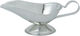 Gravy Boat Inox Silver 1pcs