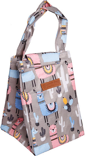 Etoile Geantă Izotermică de Prânz de Mână pentru Școală Multicolor 18 x 18 x 23cm
