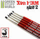 Green Stuff World Στόκος Μοντελισμού No2 1τμχ