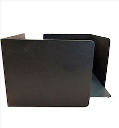 Horecabar Χαρτοπετσετοθήκη ASTRA-111516BLACK Horecabar Χαρτοπετσετοθήκη ASTRA-111516BLACK
