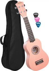 Cascha HH-3968 Soprano Γιουκαλίλι