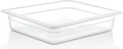 Gastroplast Gastronorm-Behälter Polypropylen (pp) GN1/2 mit Tiefe 65mm Gastroplast Gastronorm-Behälter Polypropylen (pp) GN1/2 mit Tiefe 65mm
