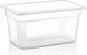 Gastroplast Σκεύος Gastronorm Πολυπροπυλενίου GN1/3 με Βάθος 150mm