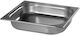 PKS Stainless Steel Gastronorm GN2/1 H150mm
