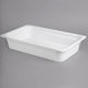 GTSA Σκεύος Gastronorm Πορσελάνης GN1/1 με Βάθος 100mm