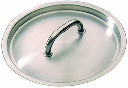 Commercial Cookware Inox Lid 32cm