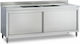 Faucet Closed Double 105607 188x70x86cm