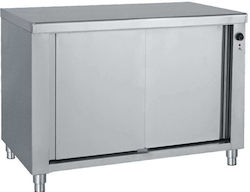 TSP-001 Warming Cupboard 120x70x85cm