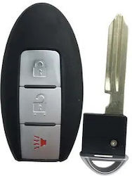 Smartkey Car Remote with Immobilizer