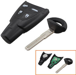 Car Remote Control Smartkey with Immobilizer for