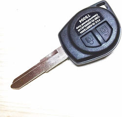 Car Key with Immobilizer for Suzuki Swift