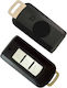 Car Remote Control Smartkey with Immobilizer for Mazda 3 Mitsubishi Outlander