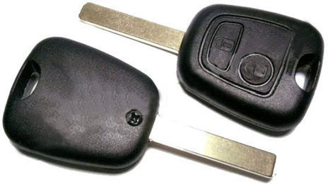 Κλειδί Αυτοκινήτου & Immobilizer για Citroen C1 Mazda 2