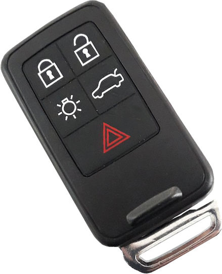 Τηλεχειριστήριο Smartkey Αυτοκινήτου με Immobilizer για Volvo S60