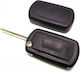 Foldable Car Key with Immobilizer for Land Rover Discovery Mazda 3