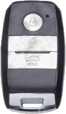 Τηλεχειριστήριο Smartkey Αυτοκινήτου για Kia Sportage Mazda 3