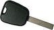 Car Key with Immobilizer