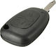 Car Key for Mazda 2 Opel Vivaro / Movano