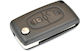 Foldable Car Key for Mazda 2