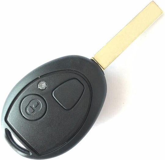 Car Key for Mazda 2 MG ZT Rover 75