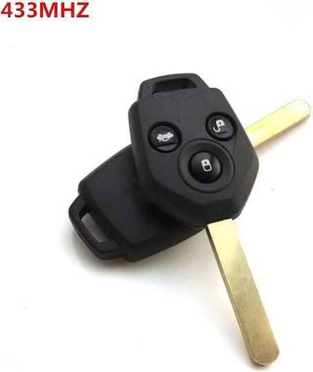 Car Key for Mazda 3 Subaru Forester / Outback / Tribeca / Impreza