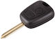 Car Key for Mazda 2 Peugeot Partner