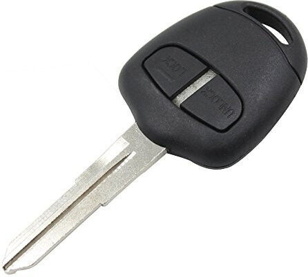 Κλειδί Αυτοκινήτου για Mazda 2 Mitsubishi L200