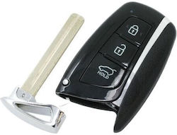 Αναδιπλούμενο Κλειδί Αυτοκινήτου για Hyundai Santa Fe Mazda 3 Αναδιπλούμενο Κλειδί Αυτοκινήτου για Hyundai Santa Fe Mazda 3