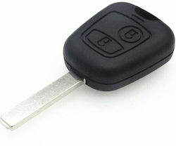 Car Key for Mazda 2 Peugeot 307