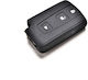 Car Key Shell with Blade with 3 Buttons for Toyota