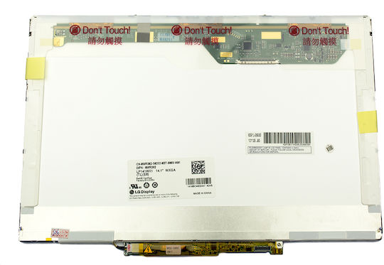 Οθόνη 14.1" 1280x800 Glossy για Laptop Dell (91486)