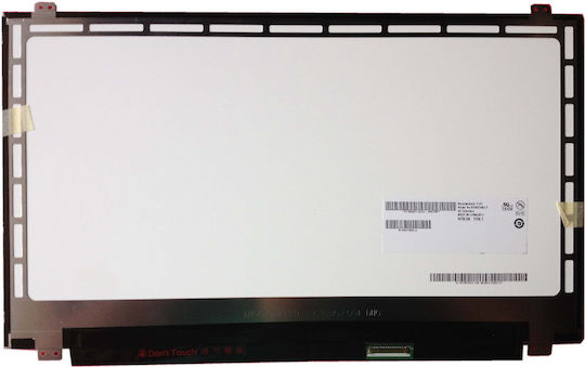 Οθόνη 15.6" LED / Slim 1280x720 για Laptop Universal (89033)
