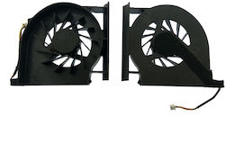 Laptop Fan for HP Presario