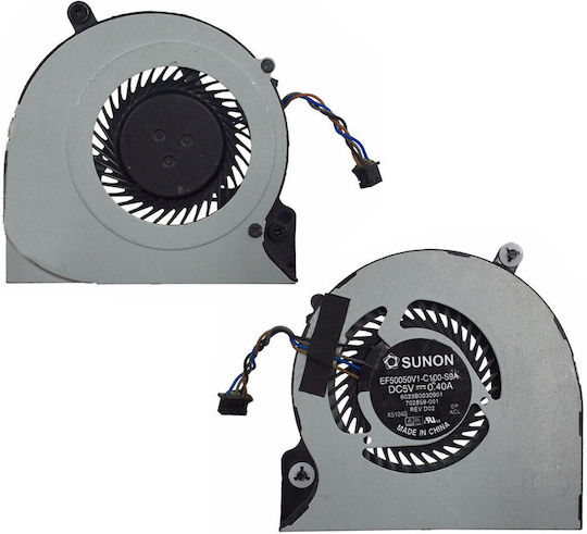 Replacement Laptop Fan
