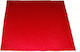 Pokeritems Felt Fabric Red 150x150cm 1pcs