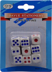 Dice 9pcs