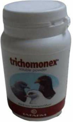 Tafarm Trichomonex Vitamin for Birds 2ml 150gr