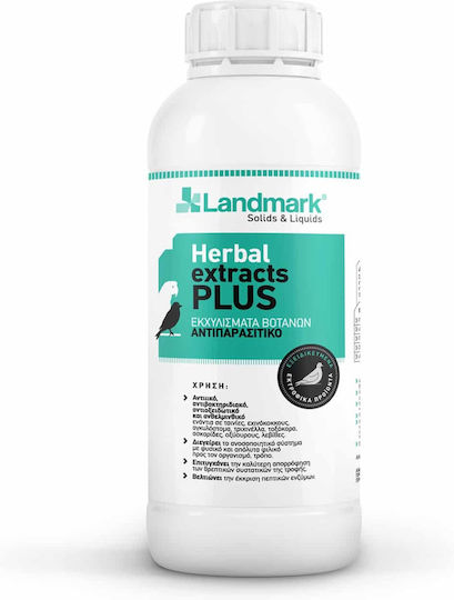 Landmark Herbal Extracts Vitamin for Birds 1000ml