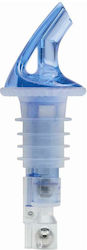Bar Professional Set 2 Plastic Blue Flow Caps Bar Professional Set 2 Plastic Blue Flow Caps
