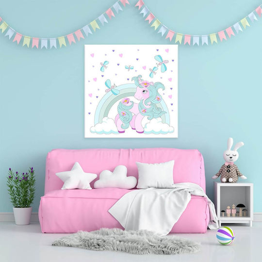 Детска Стена 70x70бр